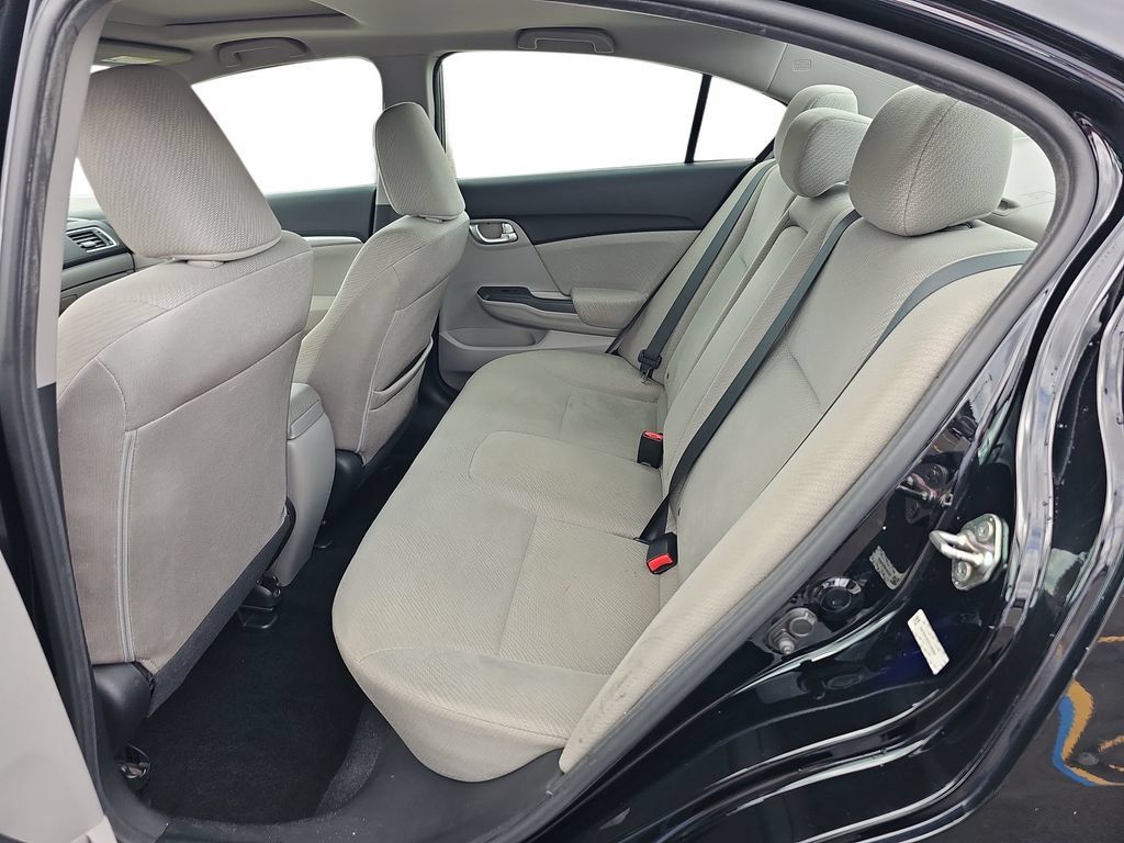 Used 2013 Honda Civic EX image 14
