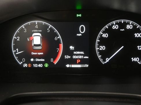 Certified 2025 Honda CR-V EX-L image 13