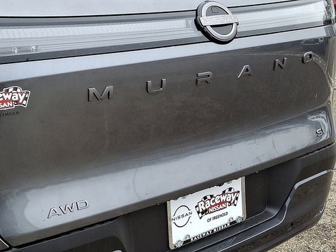 New 2025 Nissan Murano SL w/ Cargo Package image 16