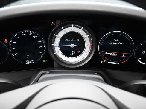 Used 2021 Porsche 911 Turbo S AWD/4WD image 10