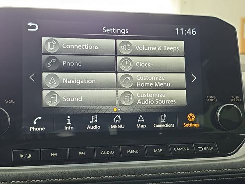 Certified 2023 Nissan Rogue SL w/ SL Premium Package image 21