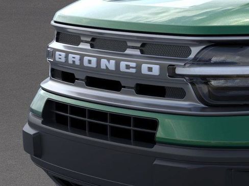 New 2024 Ford Bronco Sport Big Bend image 17