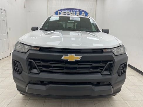 New 2026 Chevrolet Colorado W/T w/ WT Convenience Package II image 17