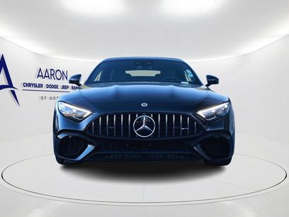 Used 2022 Mercedes-Benz SL 55 AMG 4MATIC