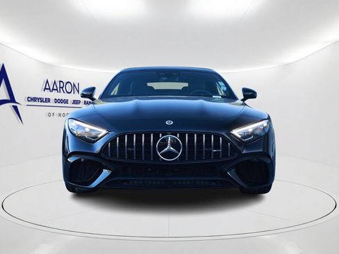 Used 2022 Mercedes-Benz SL 55 AMG 4MATIC image 2