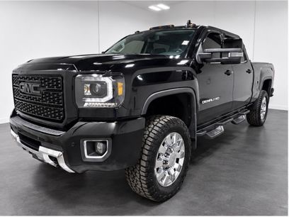 Used 2015 GMC Sierra 2500 Denali w/ Driver Alert Package