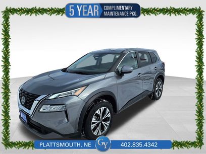 Used 2023 Nissan Rogue SV