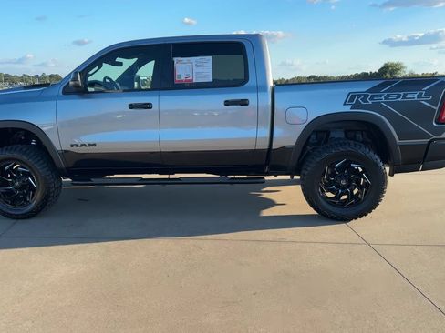 Used 2025 RAM 1500 Rebel AWD/4WD image 5