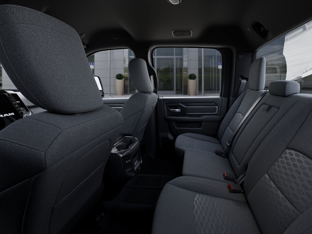 New 2026 RAM 3500 Big Horn AWD/4WD image 24