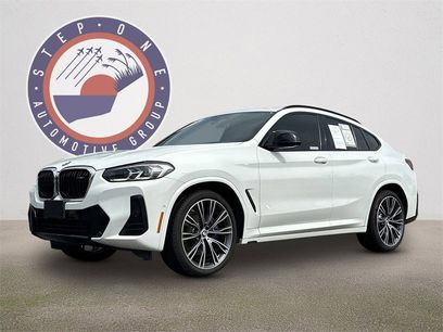 Used 2023 BMW X4 M40i w/ Premium Package