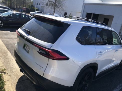 Used 2024 Toyota Grand Highlander Platinum image 13