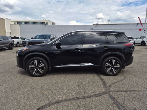 Used 2021 Nissan Rogue SL AWD/4WD image 8