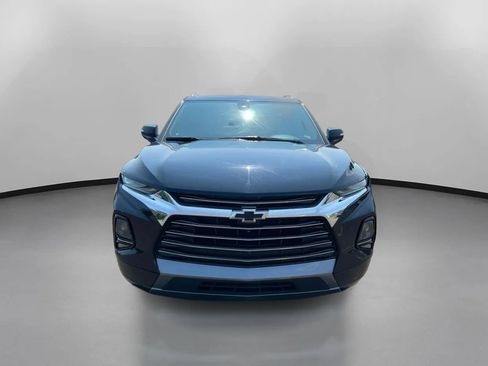Used 2020 Chevrolet Blazer Premier w/ Driver Confidence II Package AWD/4WD image 3