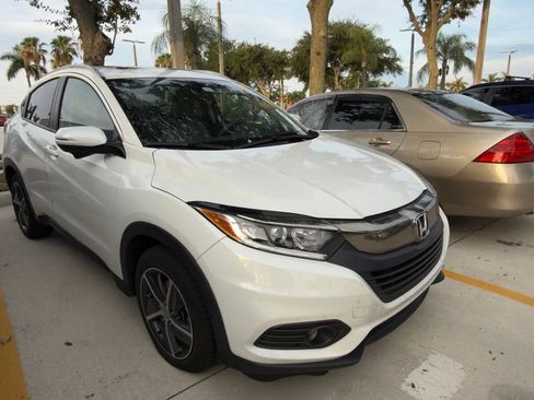 Used 2022 Honda HR-V EX image 4
