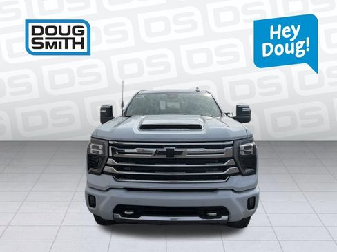 New 2026 Chevrolet Silverado 3500 High Country w/ High Country Premium Package image 2