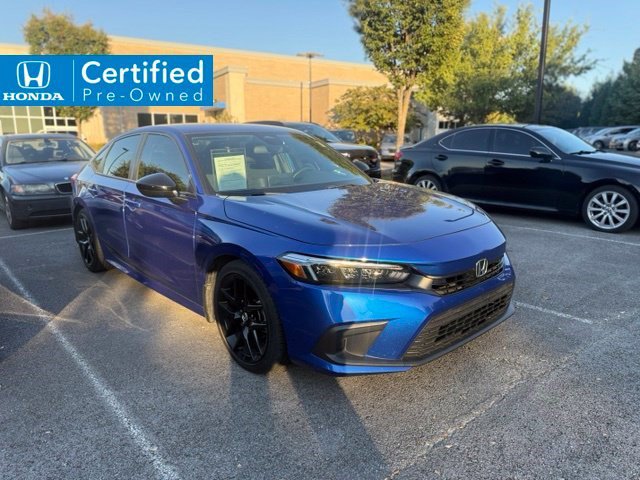 Used 2022 Honda Civic Sport image 1