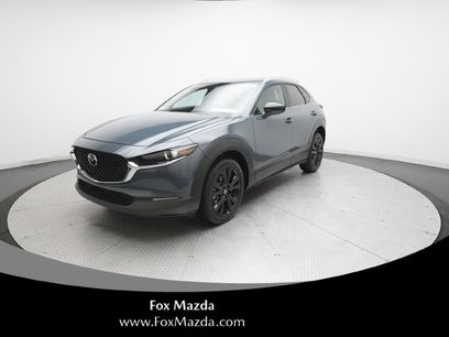 Certified 2021 MAZDA CX-30 AWD 2.5 Turbo S
