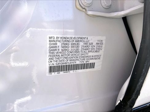 Used 2026 Acura MDX Type S AWD/4WD image 36