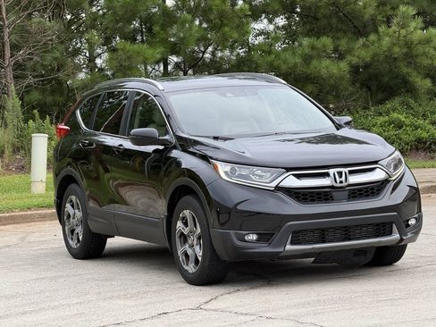 Used 2017 Honda CR-V EX-L image 3