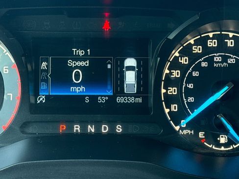 Certified 2019 Ford Ranger XLT w/ Equipment Group 302A Luxury image 26