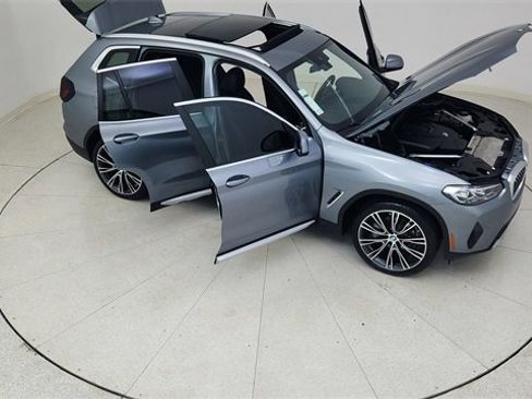 Used 2024 BMW X3 sDrive30i w/ Convenience Package image 86