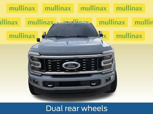 Used 2024 Ford F450 Limited w/ FX4 Off-Road Package AWD/4WD image 41