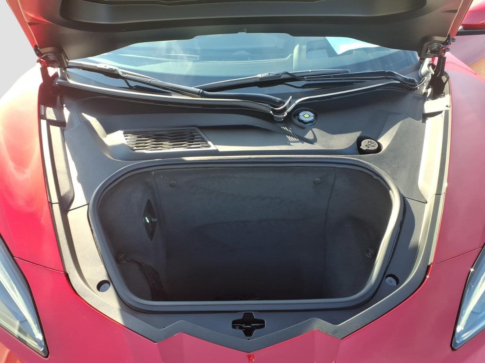 Used 2023 Chevrolet Corvette Stingray Preferred Cpe w/ Battery Protection Package RWD image 15