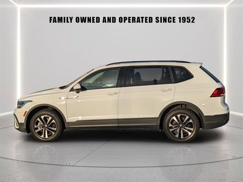 Certified 2023 Volkswagen Tiguan S w/ Driver Assistance Package image 2