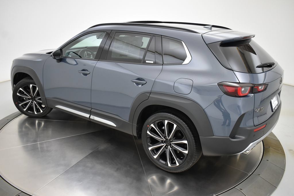 New 2026 MAZDA CX-50 2.5 Turbo w/ Accent Package AWD/4WD image 8