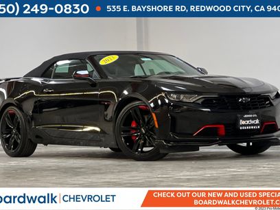 Used 2023 Chevrolet Camaro LT w/ Redline Edition