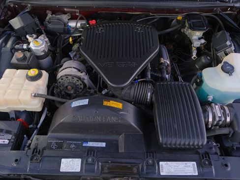 Used 1996 Chevrolet Caprice SS image 9