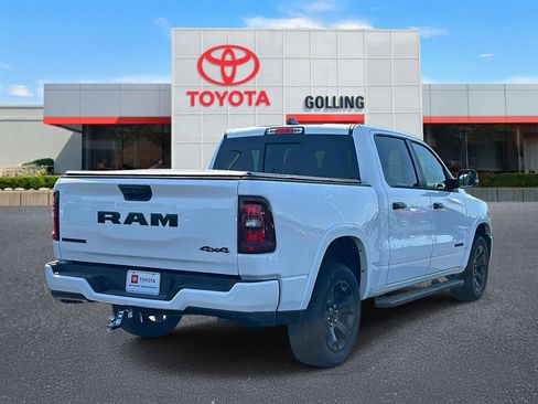 Used 2025 RAM 1500 Big Horn AWD/4WD image 5