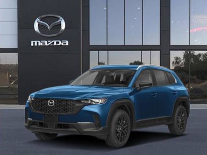 New 2026 MAZDA CX-50 AWD 2.5 S w/ Cargo Package