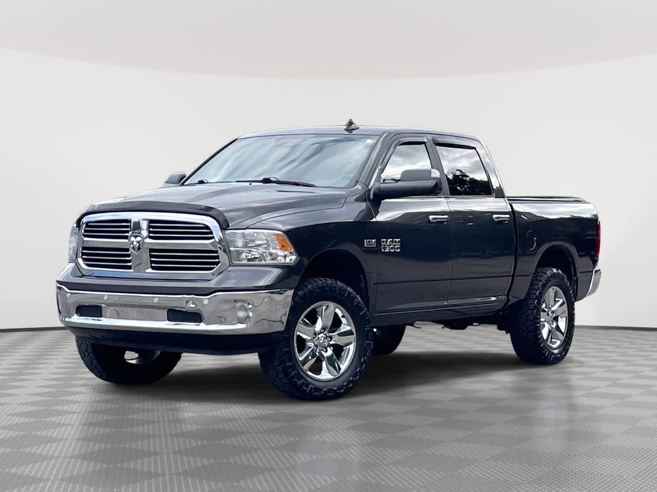 Used 2017 RAM 1500 Big Horn AWD/4WD image 1