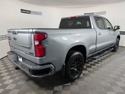 Used 2024 Chevrolet Silverado 1500 RST w/ Max Trailering Package AWD/4WD image 6