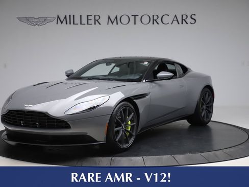 Used 2020 Aston Martin DB11 AMR RWD image 1