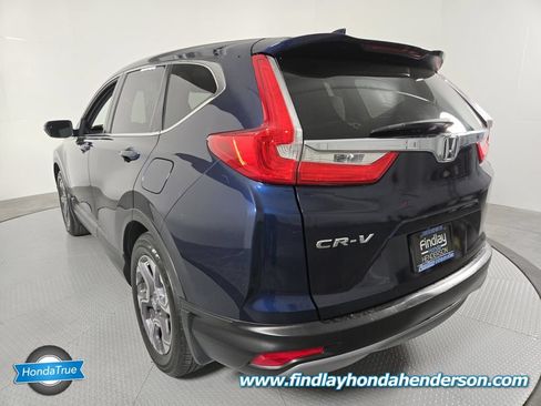 Certified 2018 Honda CR-V EX image 4