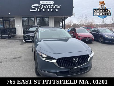 Used 2024 MAZDA CX-30 AWD 2.5 S w/ Preferred Package image 1