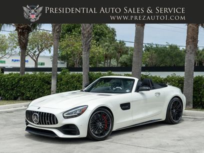 Used 2020 Mercedes-Benz AMG GT C
