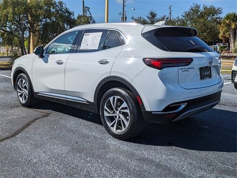 Used 2023 Buick Envision Essence image 7