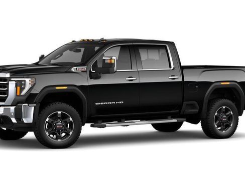 New 2025 GMC Sierra 2500 SLT w/ SLT Premium Package image 28
