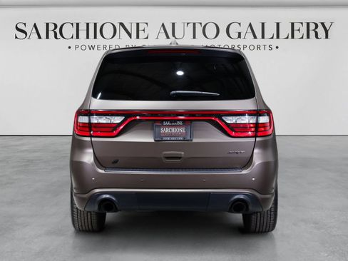 Used 2021 Dodge Durango SRT w/ Premium Interior Group AWD/4WD image 10