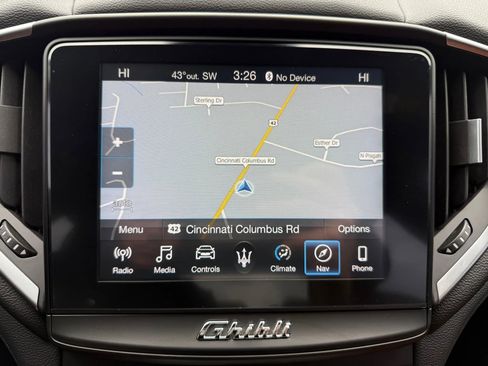 Used 2017 Maserati Ghibli image 22