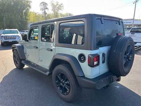 Used 2023 Jeep Wrangler Sport image 25