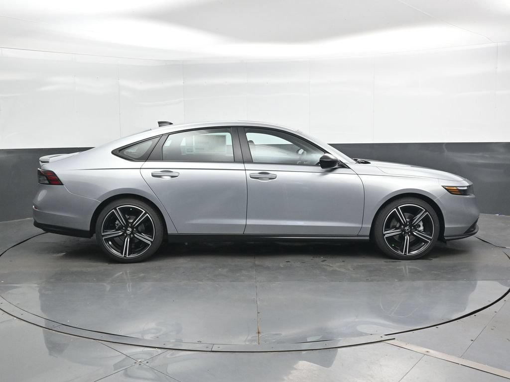 New 2026 Honda Accord Sport image 3
