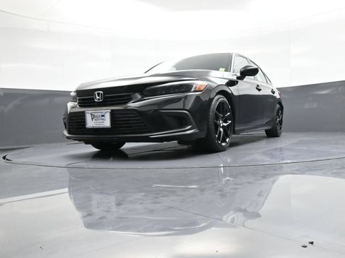 Certified 2023 Honda Civic Sport image 25