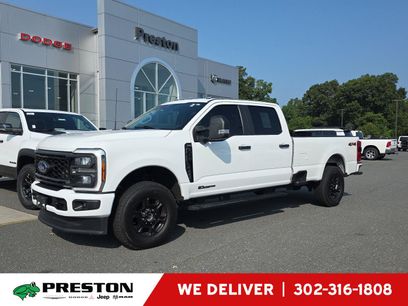 Used 2023 Ford F350 XL w/ STX Appearance Package