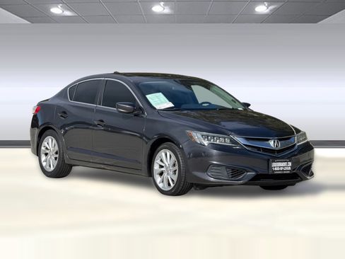 Used 2016 Acura ILX FWD image 7