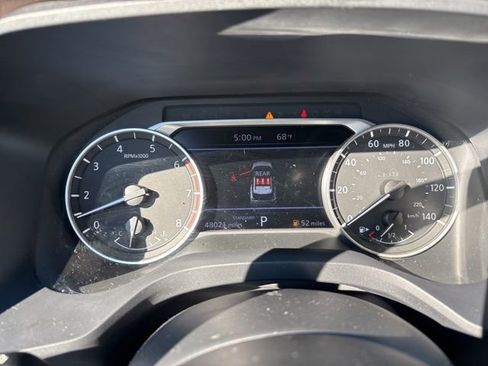 Used 2023 Nissan Rogue S image 15