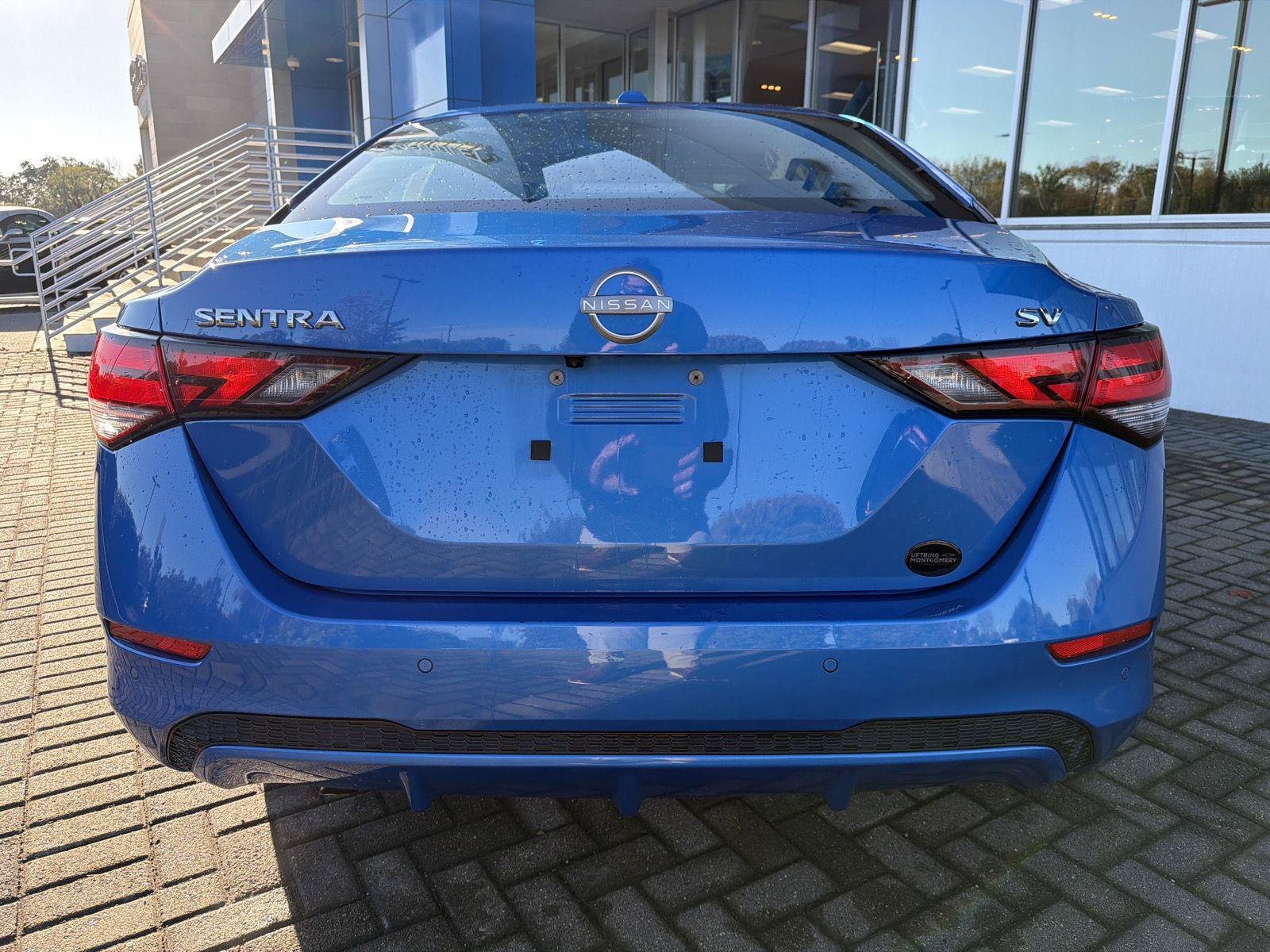 Used 2024 Nissan Sentra SV FWD image 4